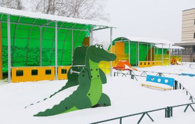 Детскому саду в ЖК «Спектр» требуются сотрудники